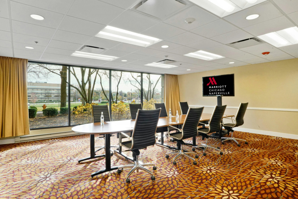 Chicago Marriott Naperville - Général