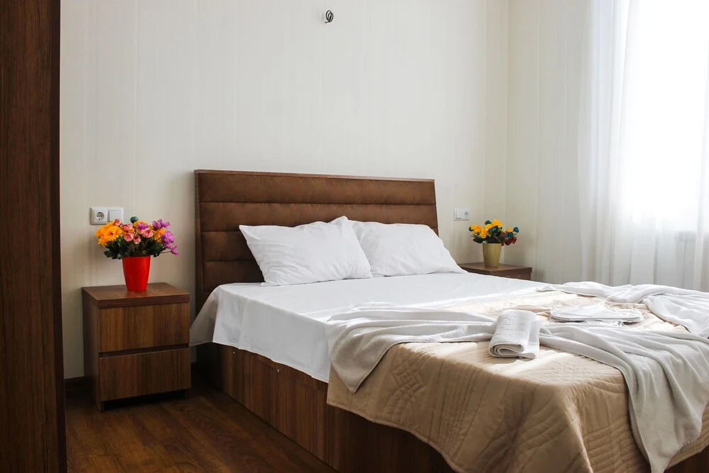 Hotel Residence Hill - Chambres