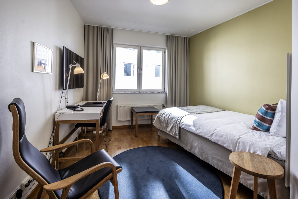 First Hotel Planetstaden - Général