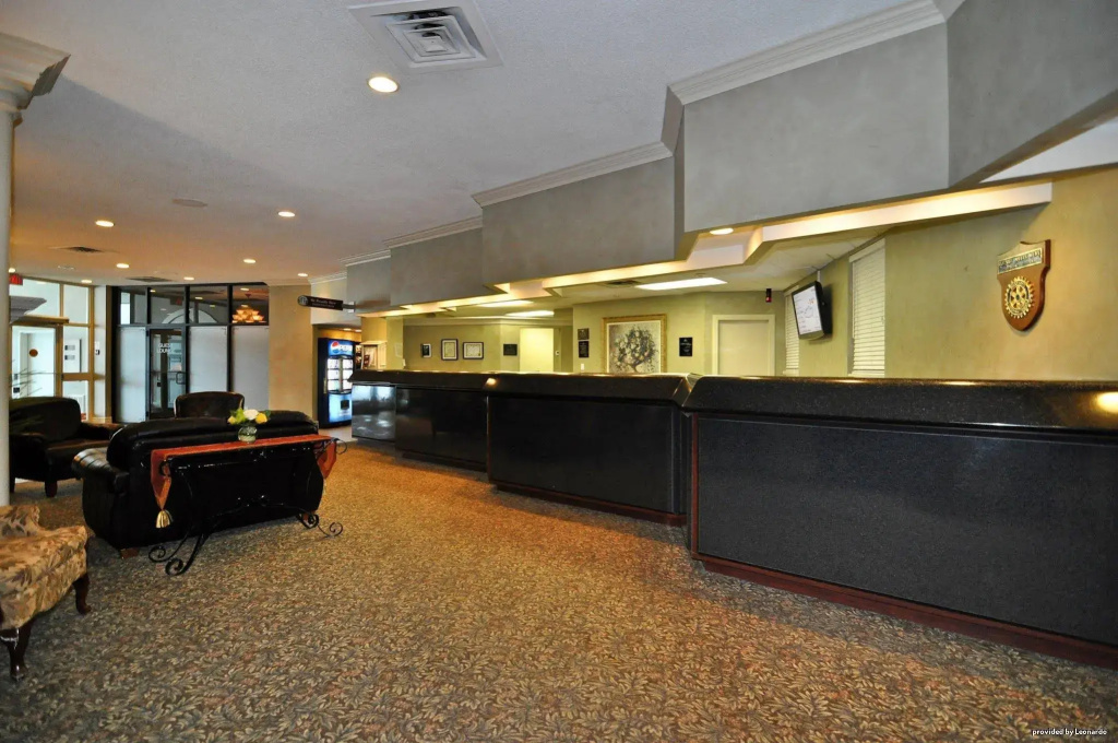 Best Western Plus Mariposa Inn & Conference Centre - Général