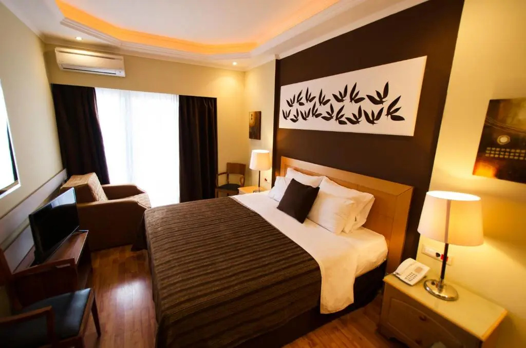 Lydia Hotel - Chambres