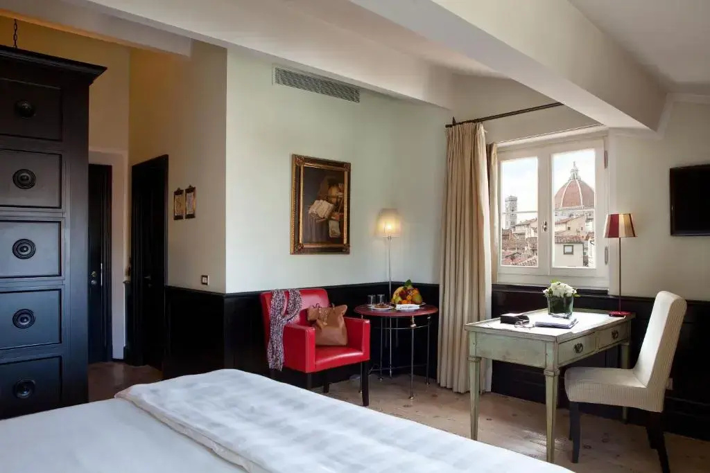 Palazzo Firenze by Baglioni Hotels & Resorts - Chambres