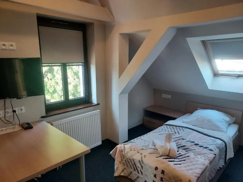 Standard Double room (twin beds)