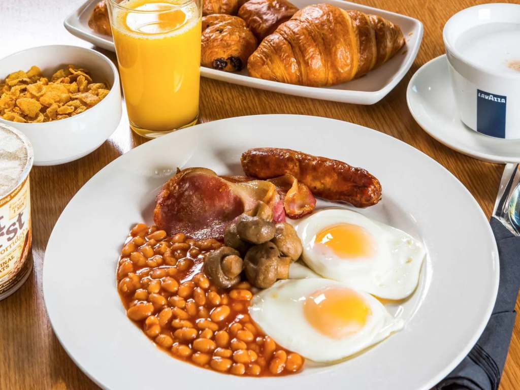 ibis Styles Crewe - Général