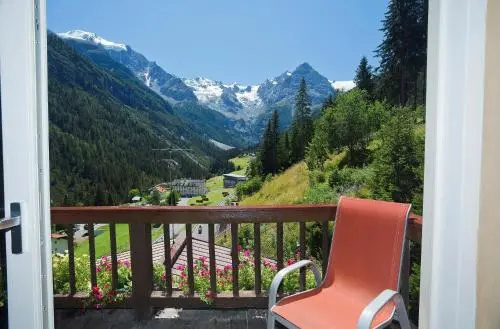 Hotel Madatsch - Général