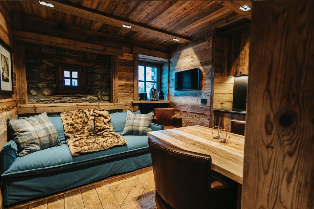Hotel Cime Bianche - Chambres