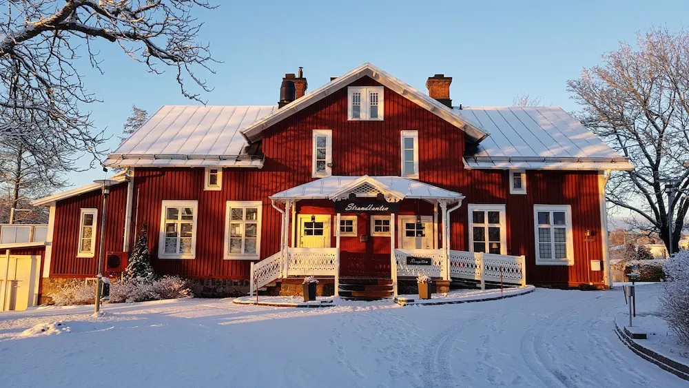 Hotell Grönfeltsgården