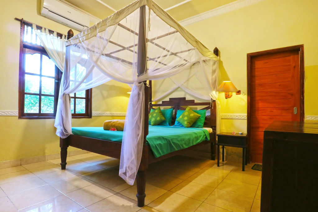 Ubud Kerta City Hotel - Chambres