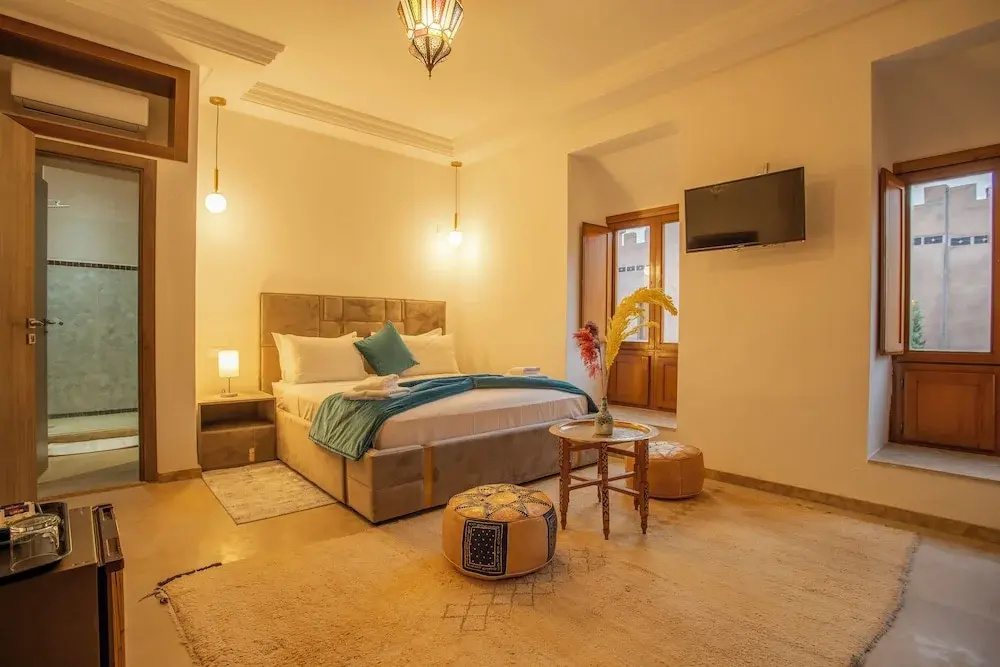 Luxury room