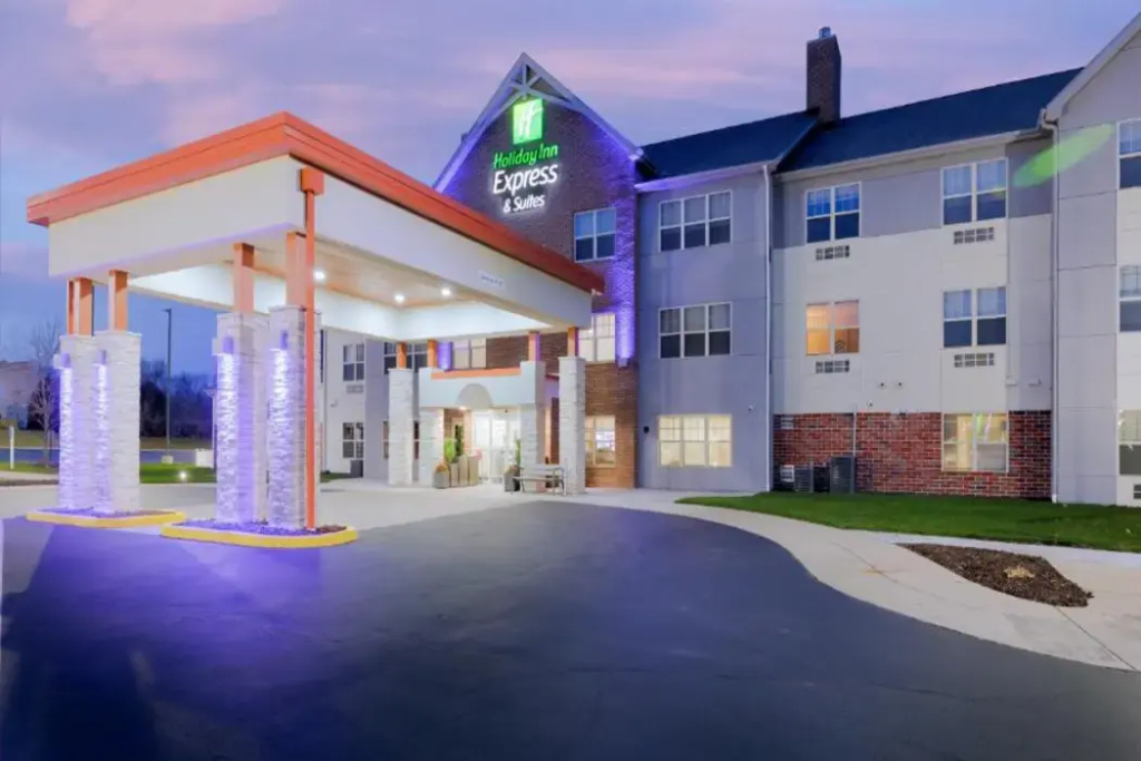 Holiday Inn Express & Suites Zion by IHG - фото 32