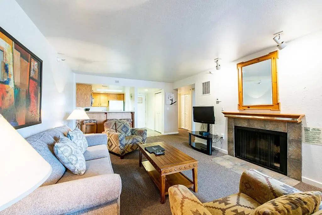 Silver King by All Seasons Resort Lodging - Chambres