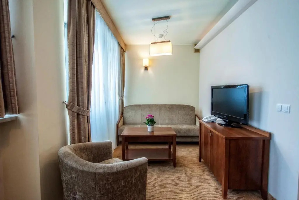 Murowanica - Chambres