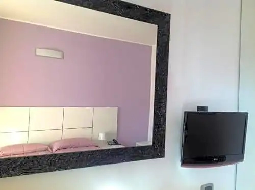 Hotel Villa Alberta - Chambres