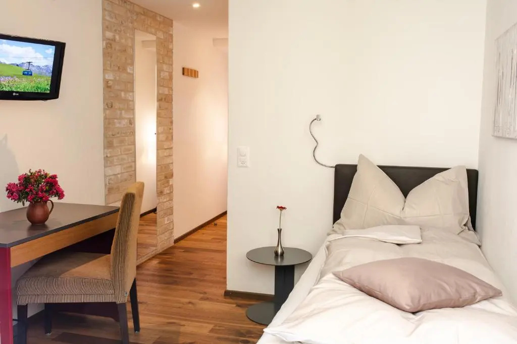 Hotel Hohe Promenade Arosa - Chambres