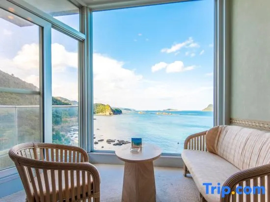 Nichinan Kaigan Nango Prince Hotel - Chambres