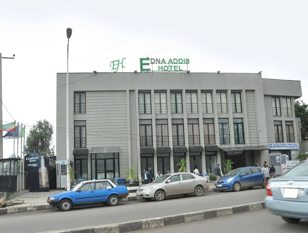 Edna Addis Hotel