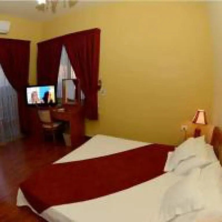 Ahiram Hotel - Chambres