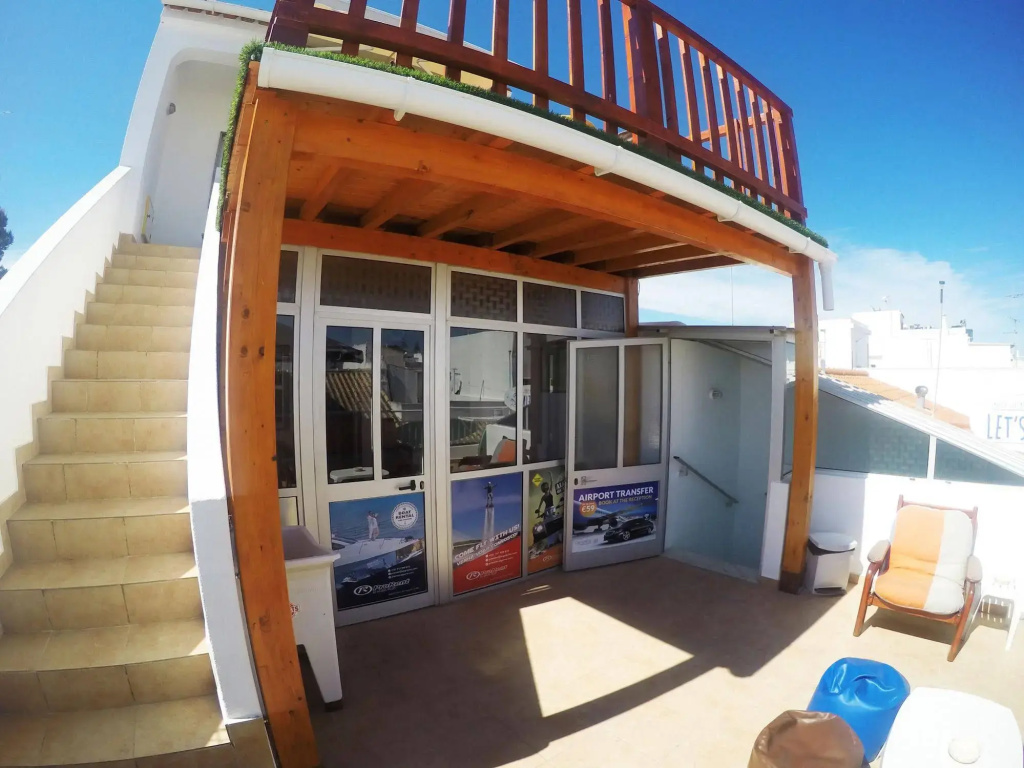 Ria Hostel Alvor