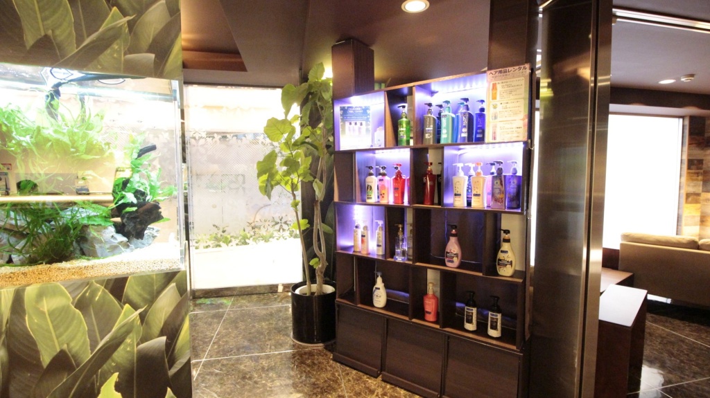 HOTEL ATLAS Shinjuku Kabukicho - Adults Only 사진 22