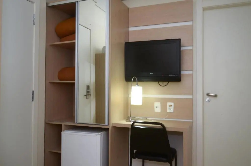 Umbu Hotel Porto Alegre - Chambres