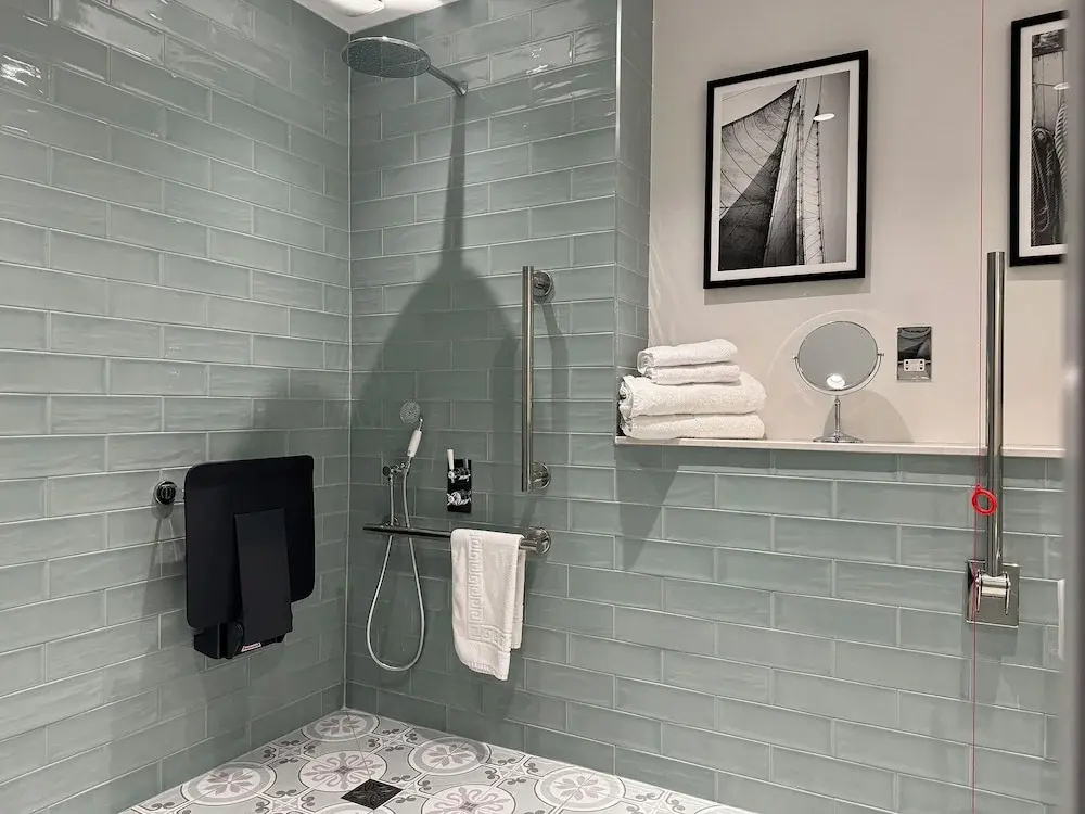 Albion Hotel - Chambres