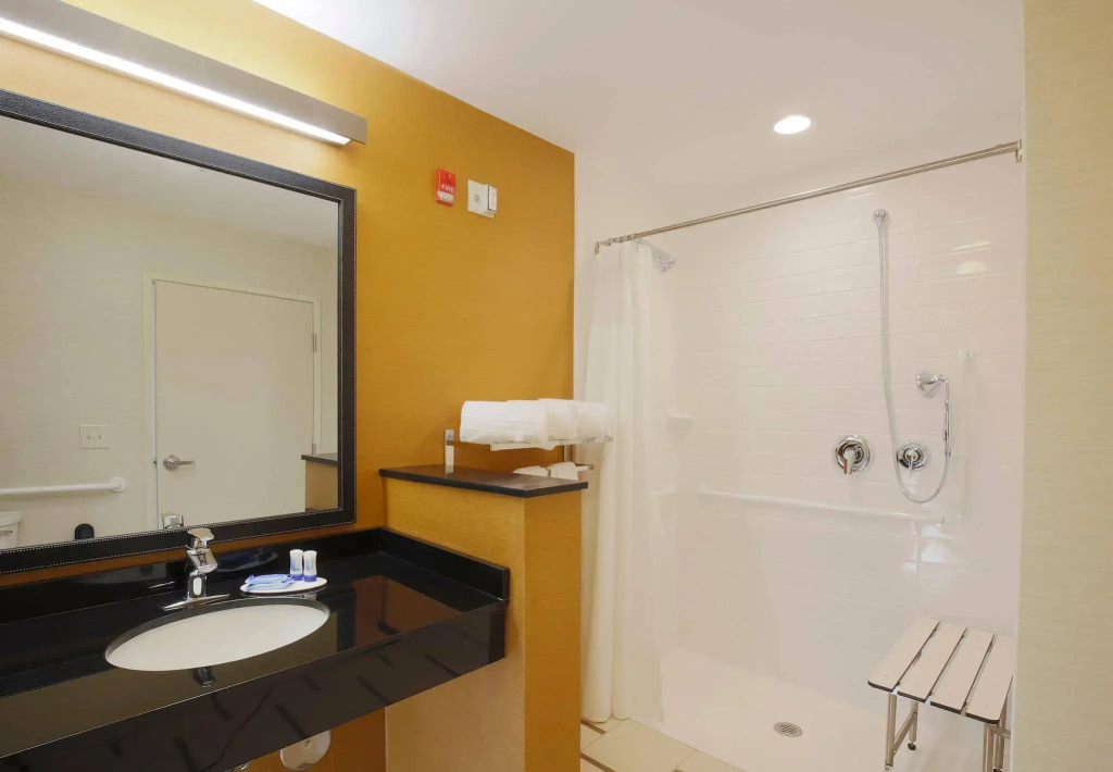 Fairfield Inn & Suites El Paso Airport - Général