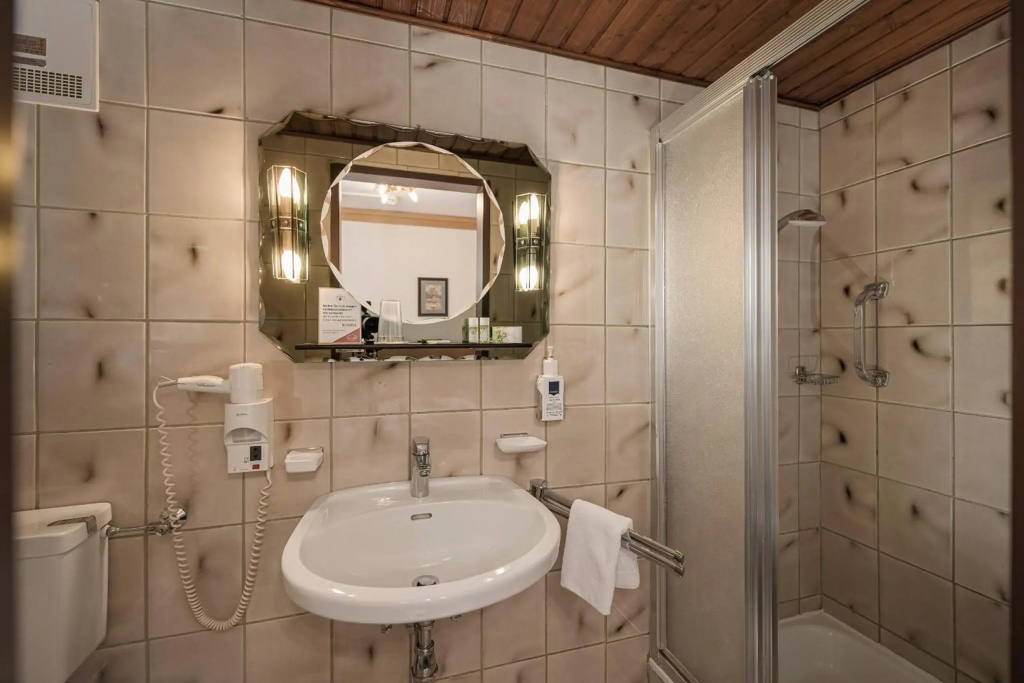 Kur- und Sporthotel Alpina - Hotel Alpina - Général
