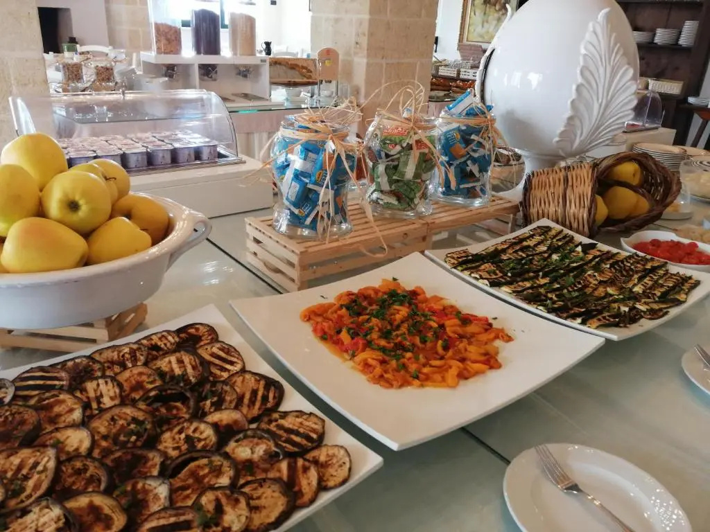 Masseria Relais del Cardinale - Général