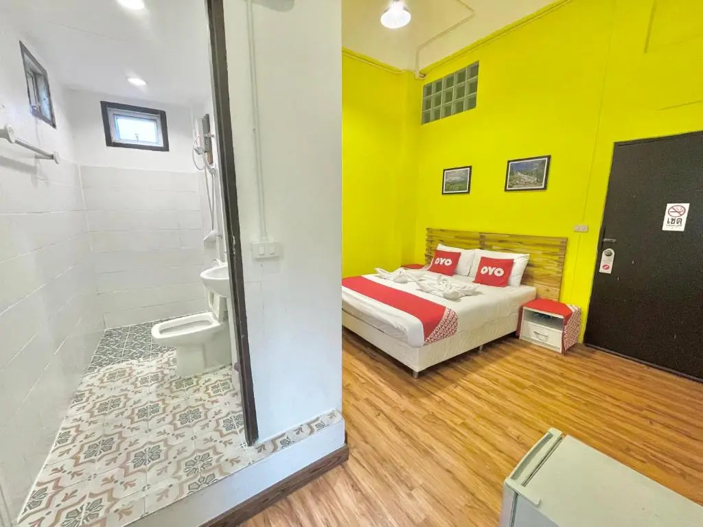 The Yak Cozy Chiang Mai - Chambres