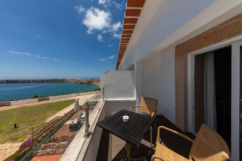 Pousada Sagres - Chambres