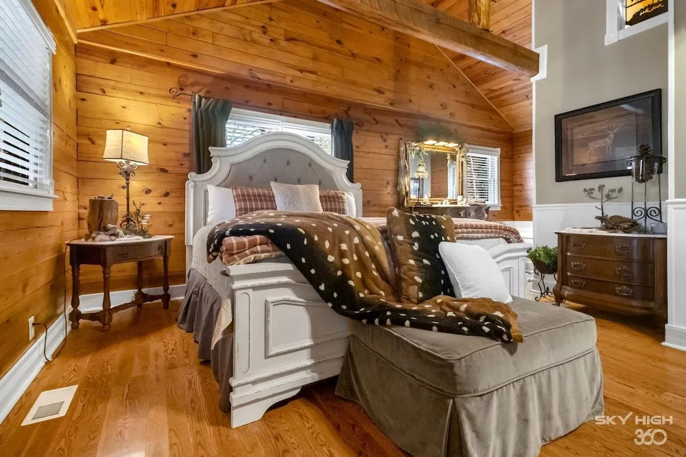 Cinnamon Valley Resort - Chambres