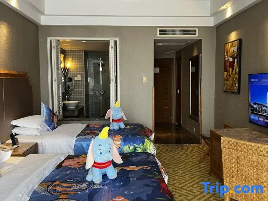 Waika Hotel - Chambres