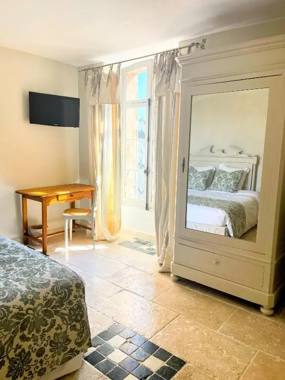 Le Mas des Gres - Chambres