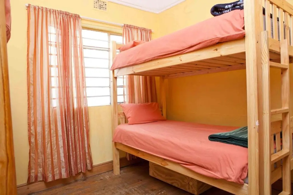 Bed in Dorm