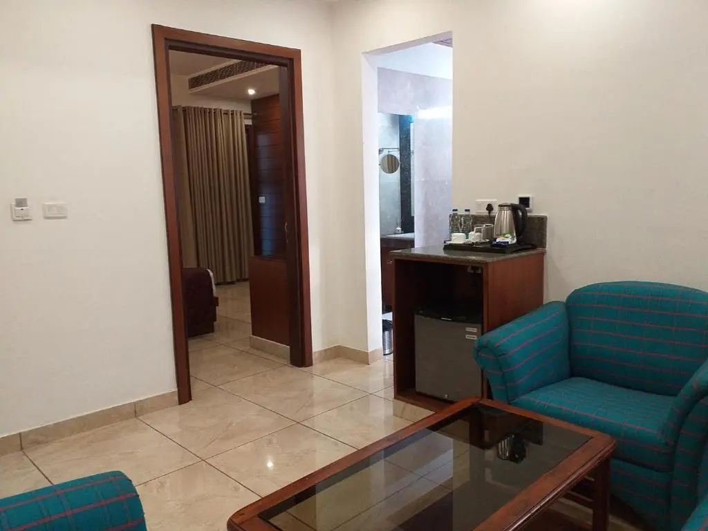 Grand Hotel Nawanshahr - Chambres