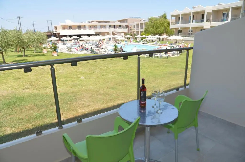 Emerald Hotel - Chambres