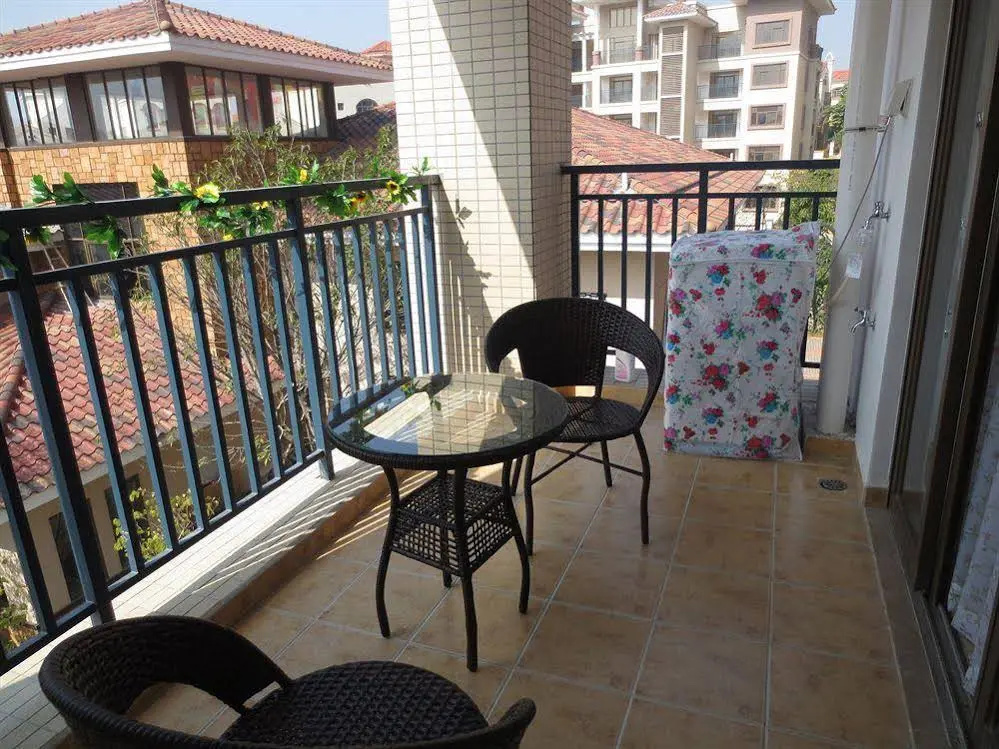 Private Enjoyed Home Aoyuan Apartment