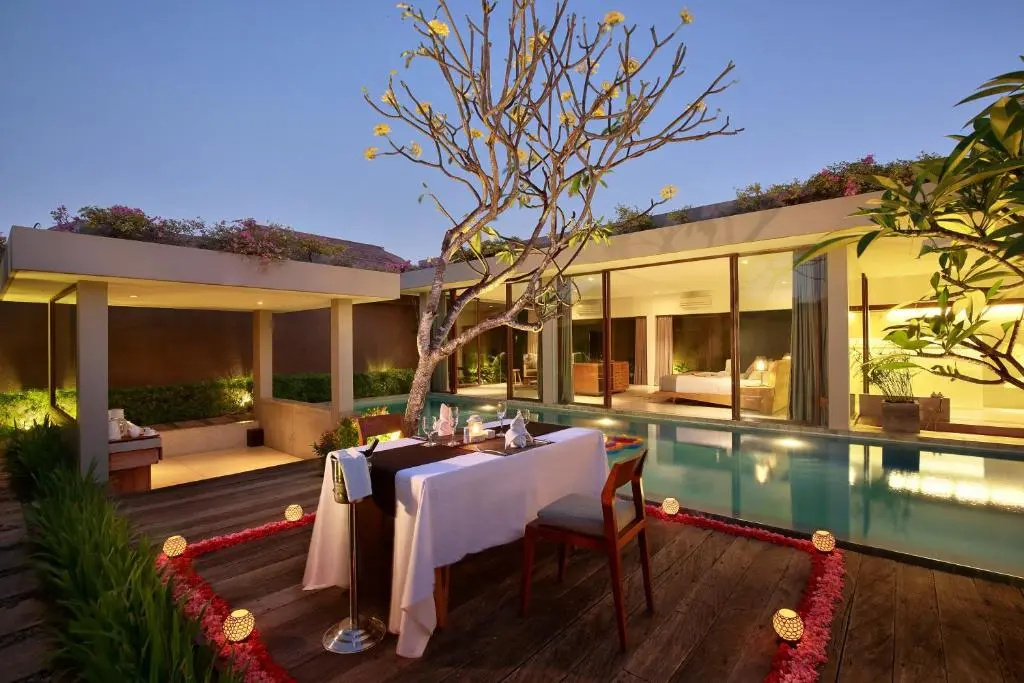 Ziva a Boutique Villa - Chambres