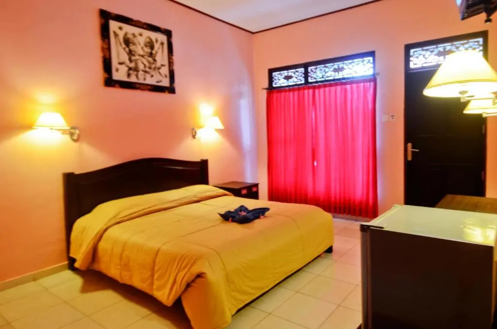 Pesona Beach Inn - Chambres
