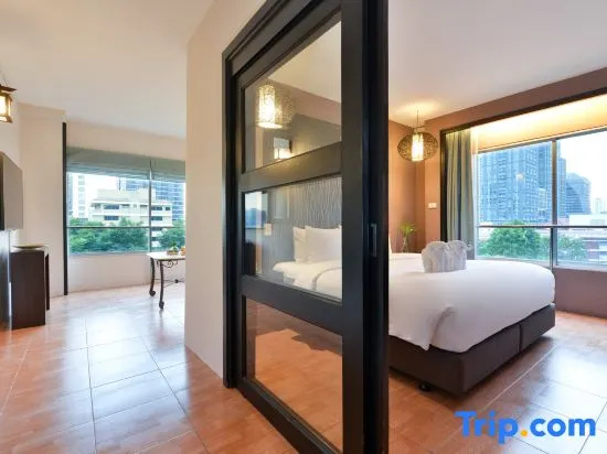Royal View Resort - Chambres
