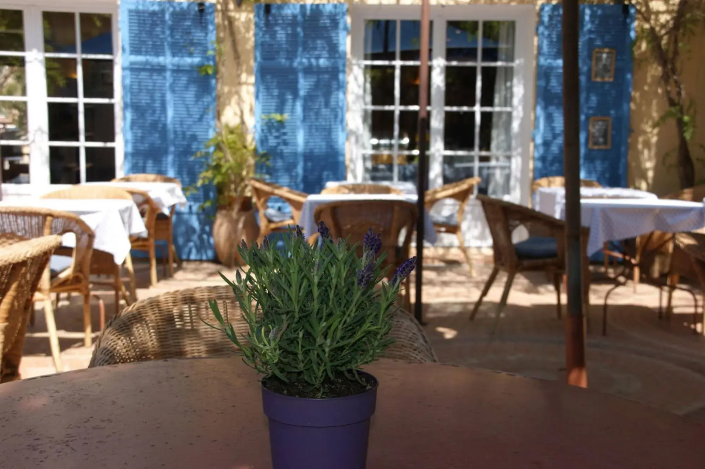L'Auberge des Glycines - фото 10