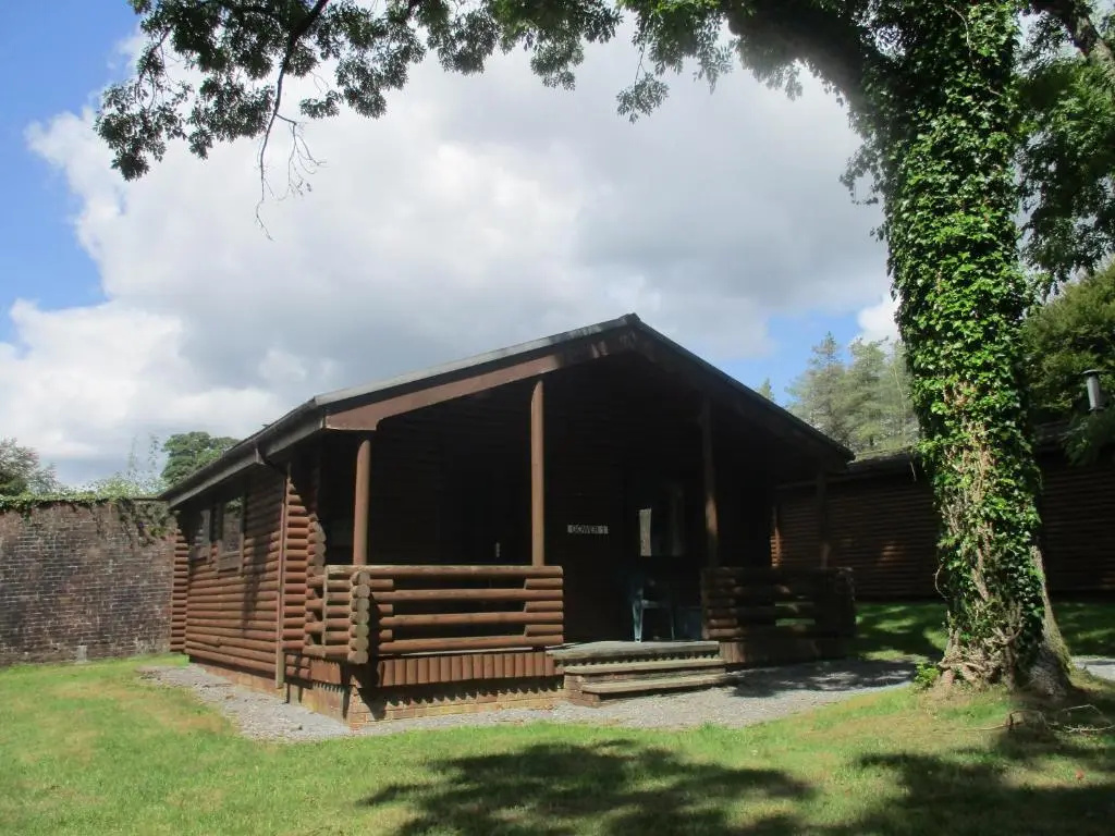 Pantglas Hall Holiday Lodges and Leisure Club