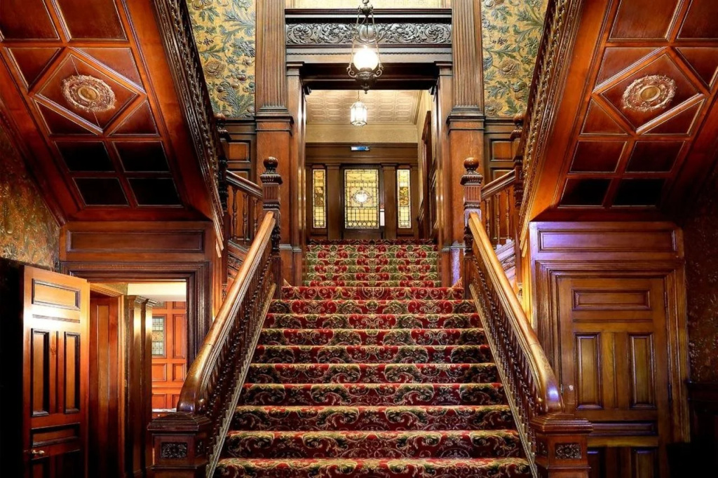 Macdonald Norwood Hall Hotel - Général