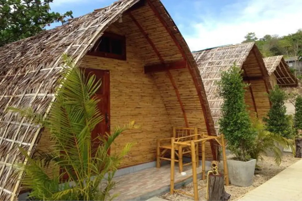 Baan Maiphai Lanta - Chambres