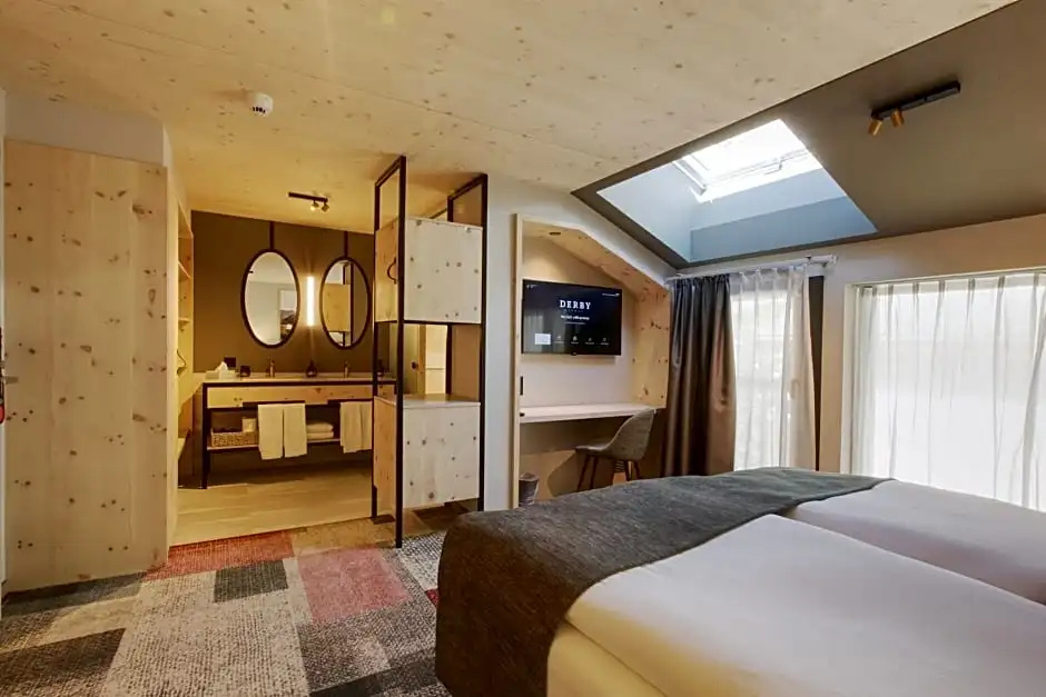 Hotel Derby - Chambres
