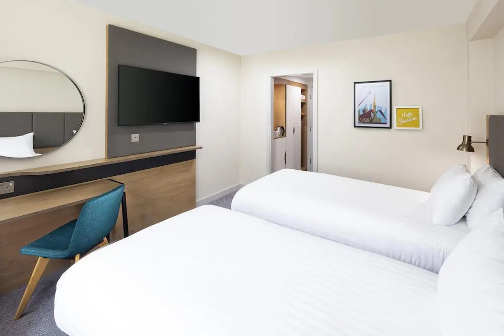 Holiday Inn Coventry M6, Jct.2 by IHG - Chambres
