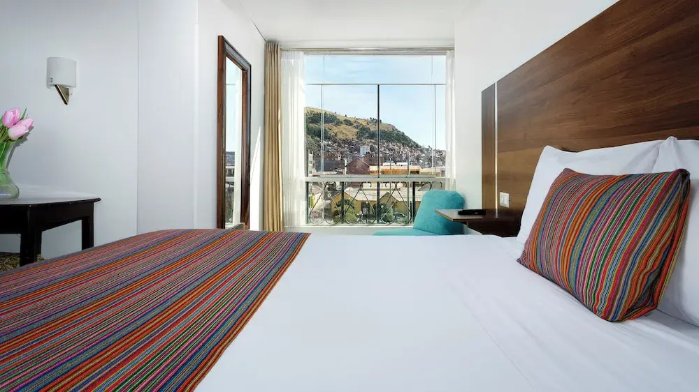 Hotel Conde de Lemos - Chambres