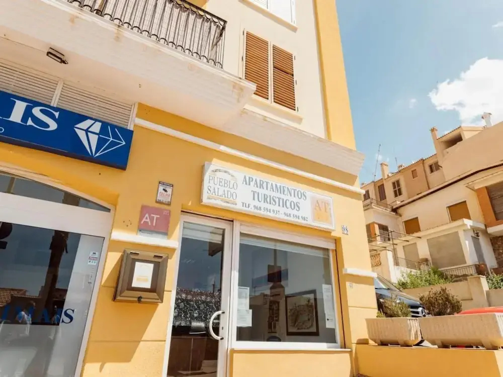 Apartamentos Pueblo Salado