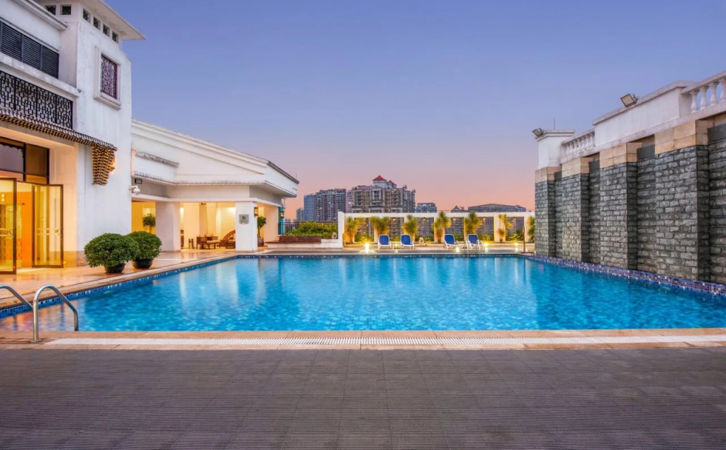 voco Guangzhou Shifu by IHG - 4