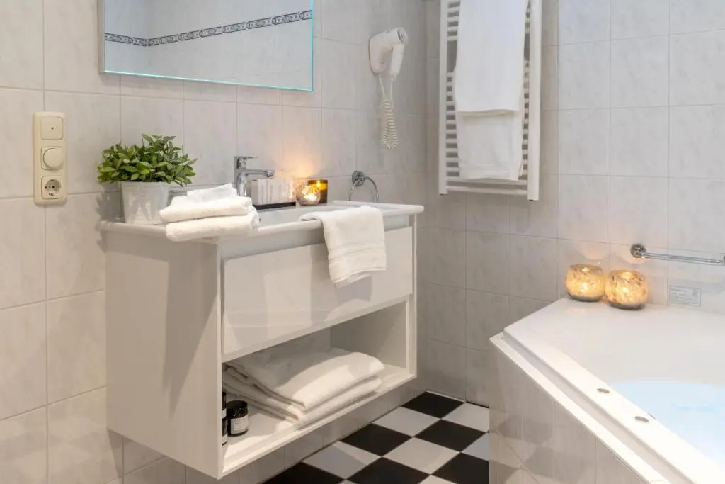 Hotel De Koepoort - Chambres